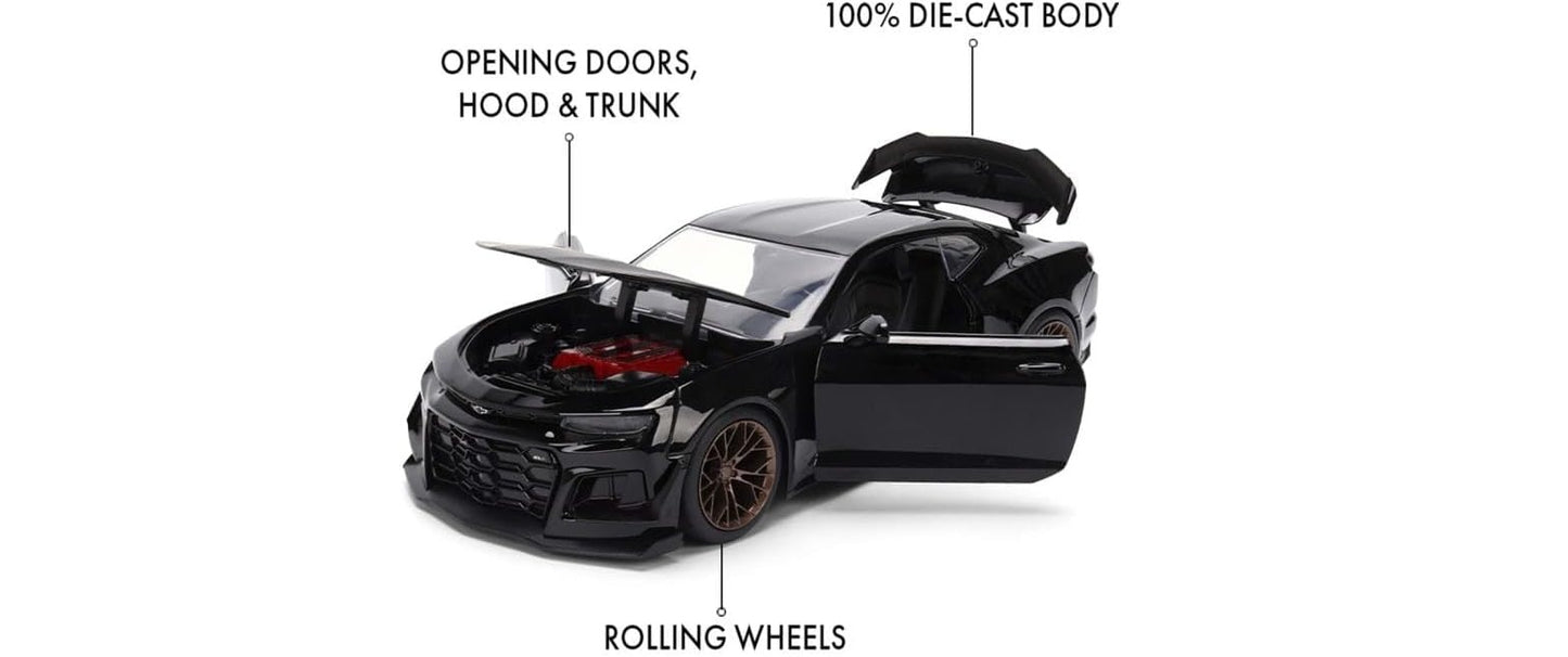 Auto Chevrolet Camaro ZL1 1LE Fast & Furious Jada