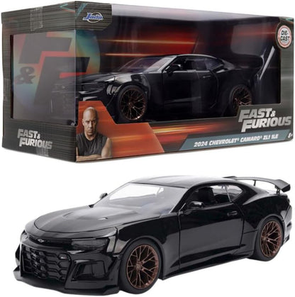 Auto Chevrolet Camaro ZL1 1LE Fast & Furious