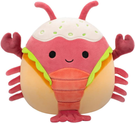 Peluche Squishmallows Lorono 19cm