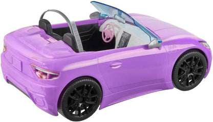 Auto Barbie Púrpura