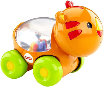 Juguete para la Primera Infancia, Tigre Pelotitas Divertidas, Multicolor