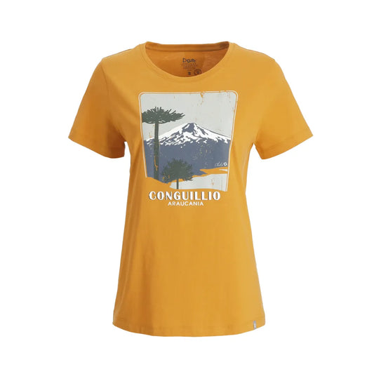 polera-mujer-manga-corta-conguillio-mostaza-