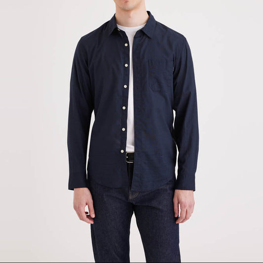 Camisa Hombre Ultimate Blazer Navy