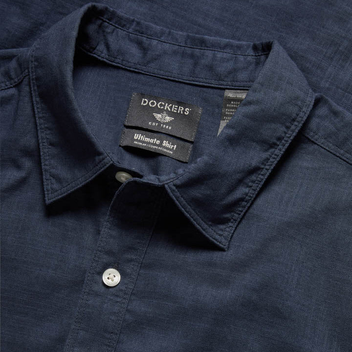 Camisa Hombre Ultimate Blazer Navy
