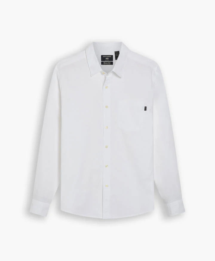 Camisa Hombre Ultimate Lucent Blanco