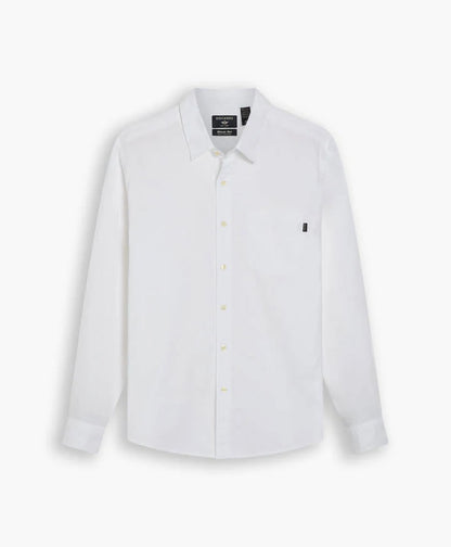 Camisa Hombre Ultimate Lucent Blanco