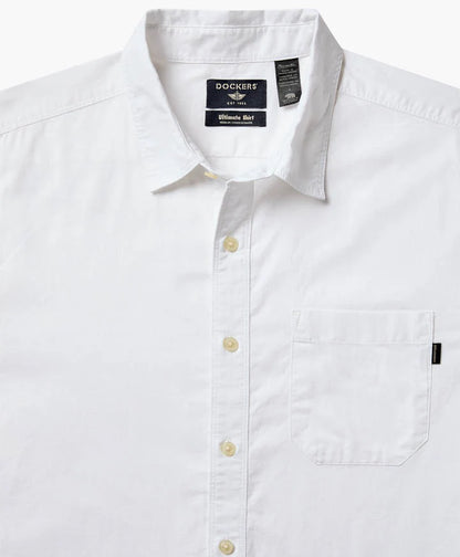 Camisa Hombre Ultimate Lucent Blanco