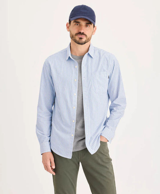 Camisa Hombre Ultimate Bel Air Azul