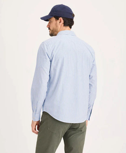 Camisa Hombre Ultimate Bel Air Azul