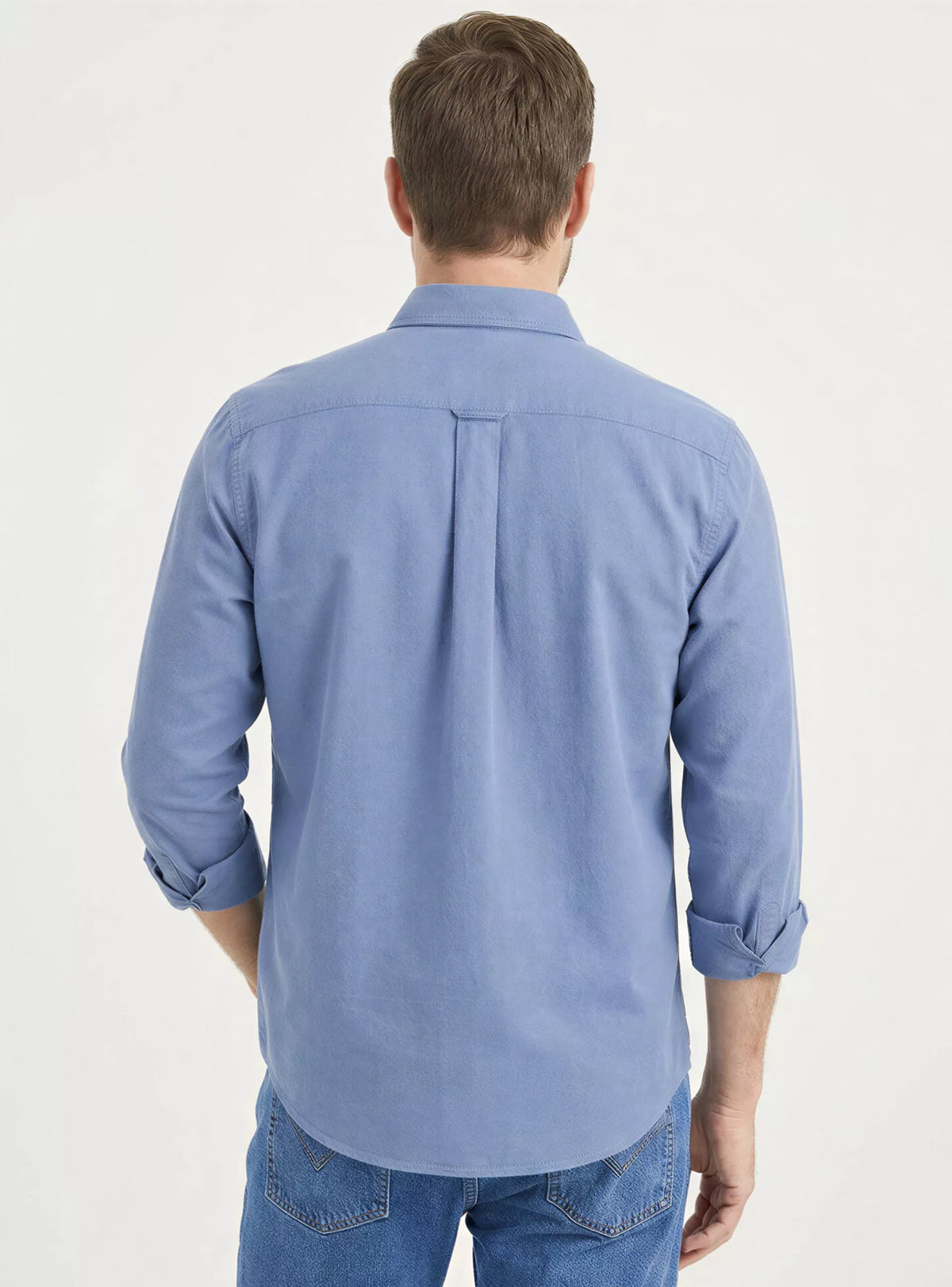 Camisa Hombre Manga Larga Botones Ultimate Eventide