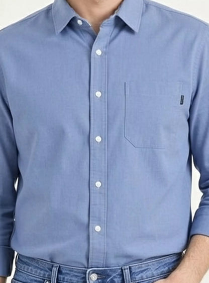 Camisa Hombre Manga Larga Botones Ultimate Eventide