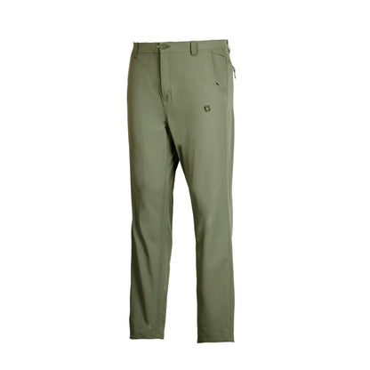 Pantalon Hombre Largo Arawak Verde Musgo