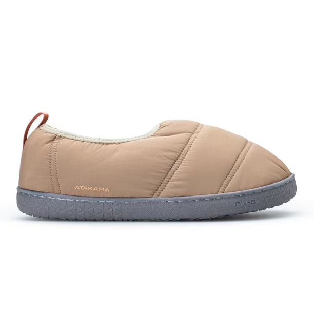 Pantufla térmica Futaleufú FLEX Nu-B Foam Cafe