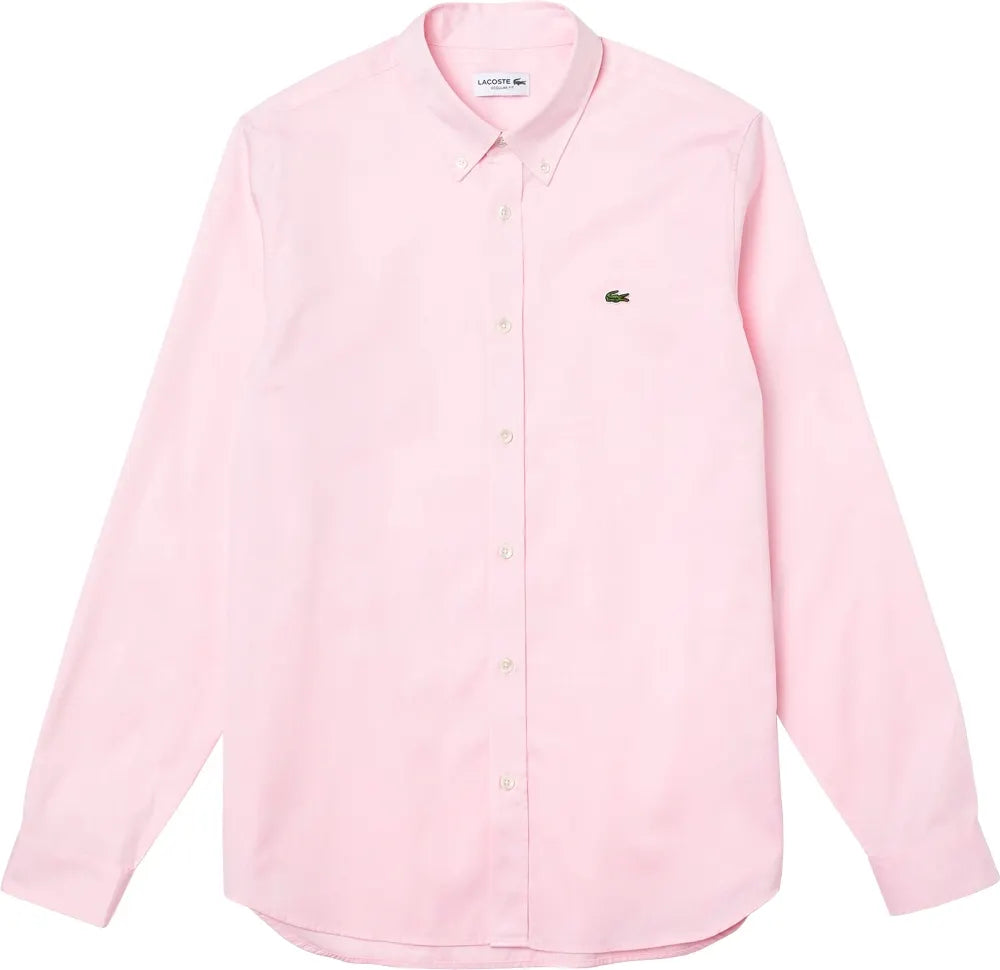 Camisa Hombre Regular Fit Pink