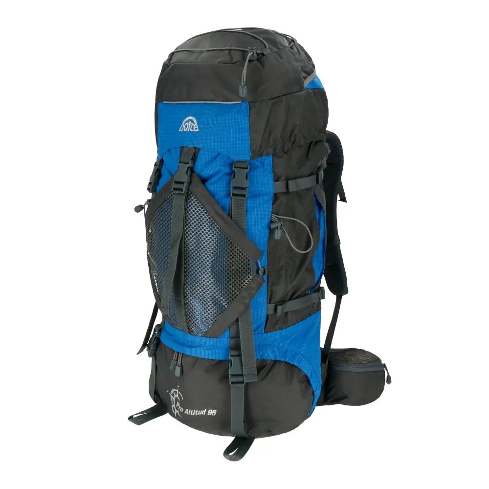 Mochila pro altitud 95 litros blue