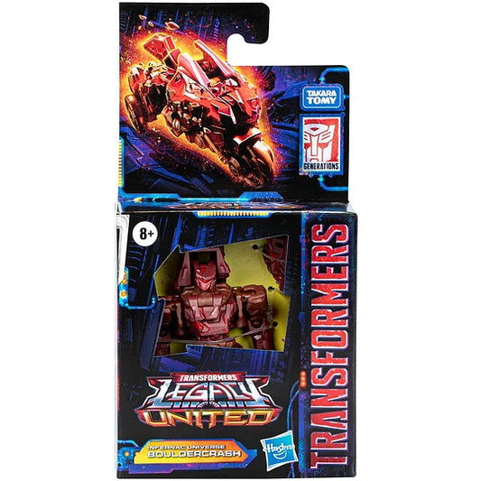 Figura Transformers Core Class Legacy United