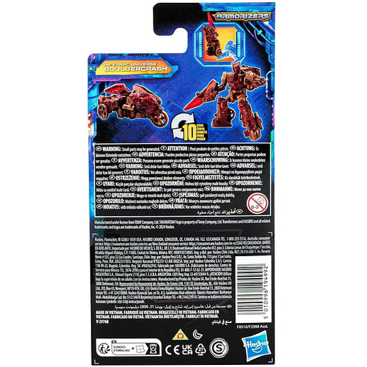 Figura Transformers Core Class Legacy United