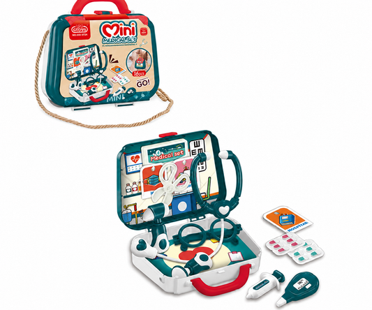 Maleta  Set Doctor