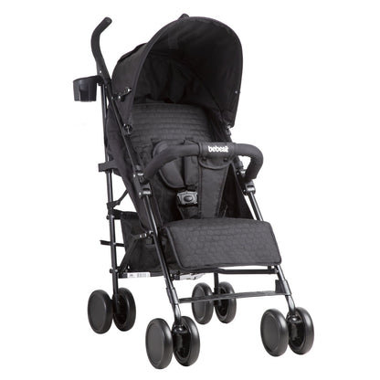 Coche Paragua Kronos Negro Bebesit