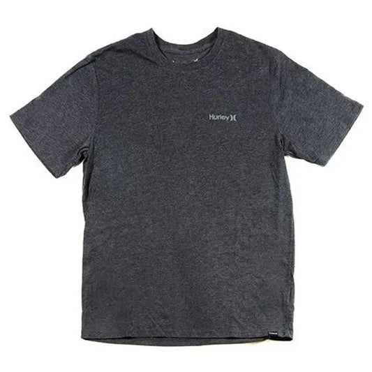 Polera Hombre Negra Hurley