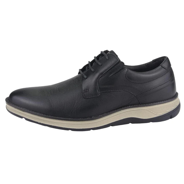 Zapato Hombre Fluence 5540 Negro Casual