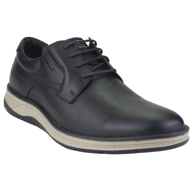 Zapato Hombre Fluence 5540 Negro Casual