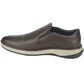 Zapato Hombre Fluence 5545-559 D Tabaco Casual