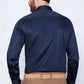 Camisa Hombre Smart Casual Dublin Navy