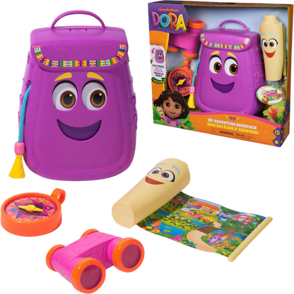 Mochila Dora Exploradora