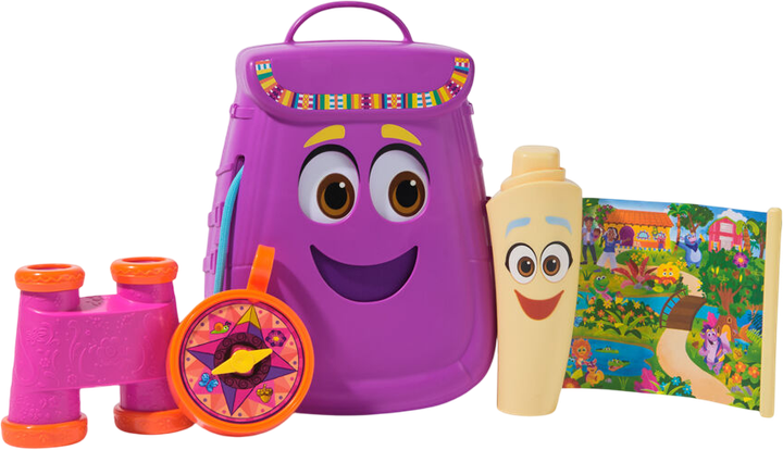 Mochila Dora Exploradora