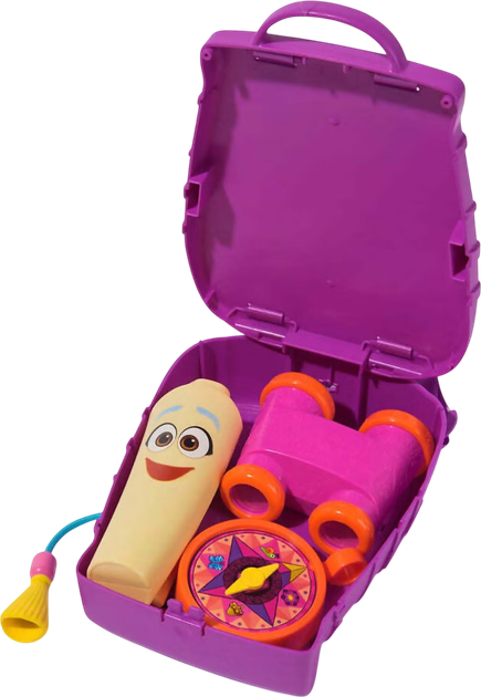 Mochila Dora Exploradora