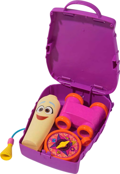 Mochila Dora Exploradora