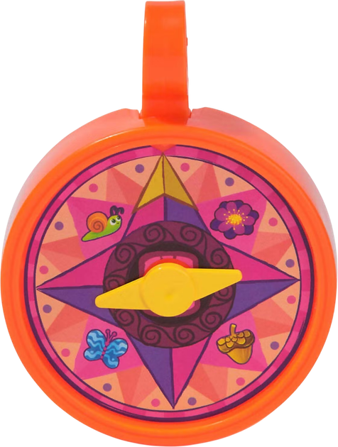 Mochila Dora Exploradora