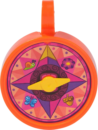 Mochila Dora Exploradora