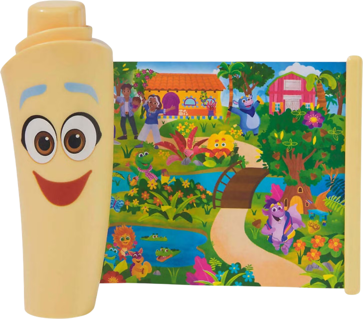 Mochila Dora Exploradora