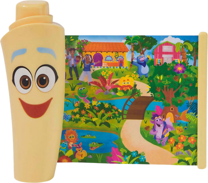 Mochila Dora Exploradora