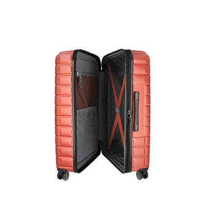 Maleta mediana Spinwave Impact Pro naranja