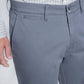 Pantalón Hombre Twill Without Pleats Metal