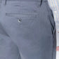 Pantalón Hombre Twill Without Pleats Metal