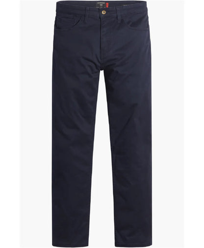 Pantalón Hombre Casual Jean Cut Straight Fit Navy