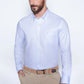 Camisa Hombre Smart Casual Boston Sky