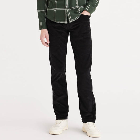 Pantalón Hombre Cut Slim Negro