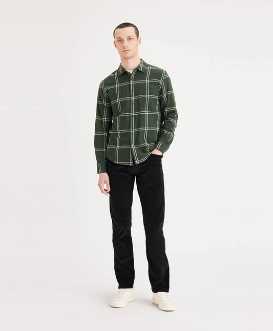 Pantalón Hombre Cut Slim Negro