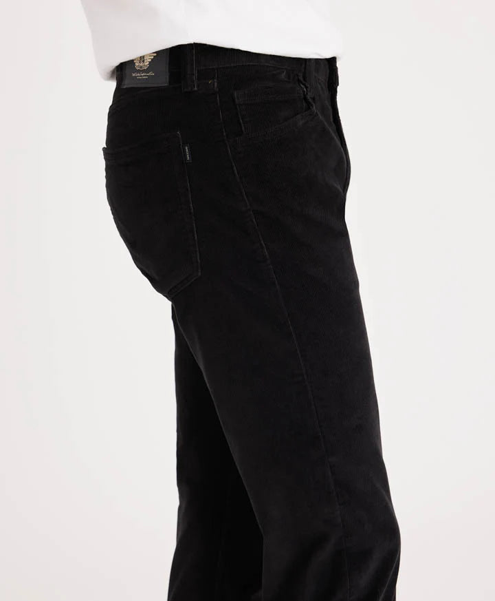 Pantalón Hombre Cut Slim Negro