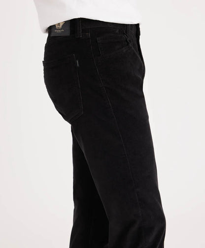 Pantalón Hombre Cut Slim Negro