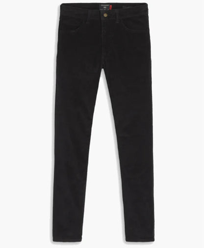 Pantalón Hombre Cut Slim Negro