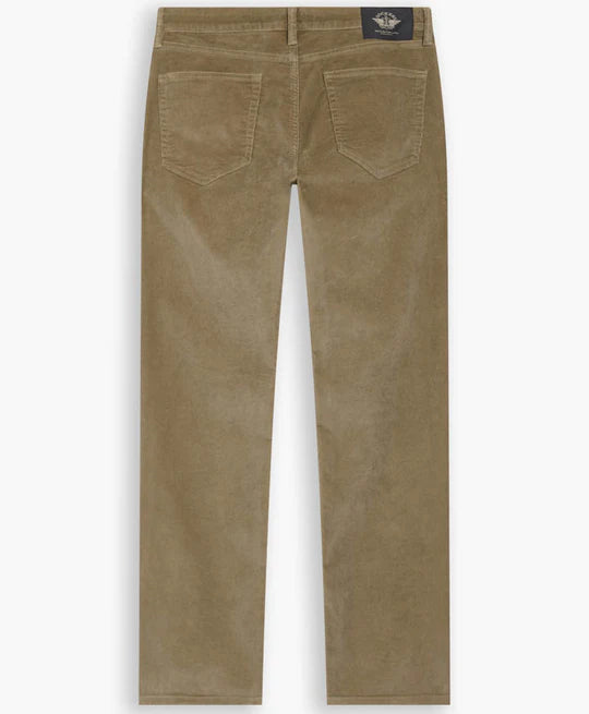 Pantalón Hombre Cut Slim Khaki