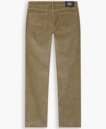 Pantalón Hombre Cut Slim Khaki