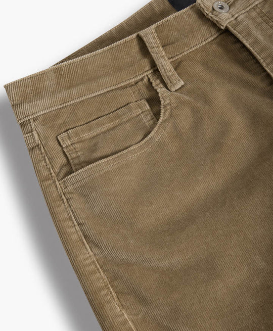Pantalón Hombre Cut Slim Khaki