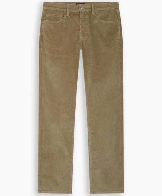 Pantalón Hombre Cut Slim Khaki